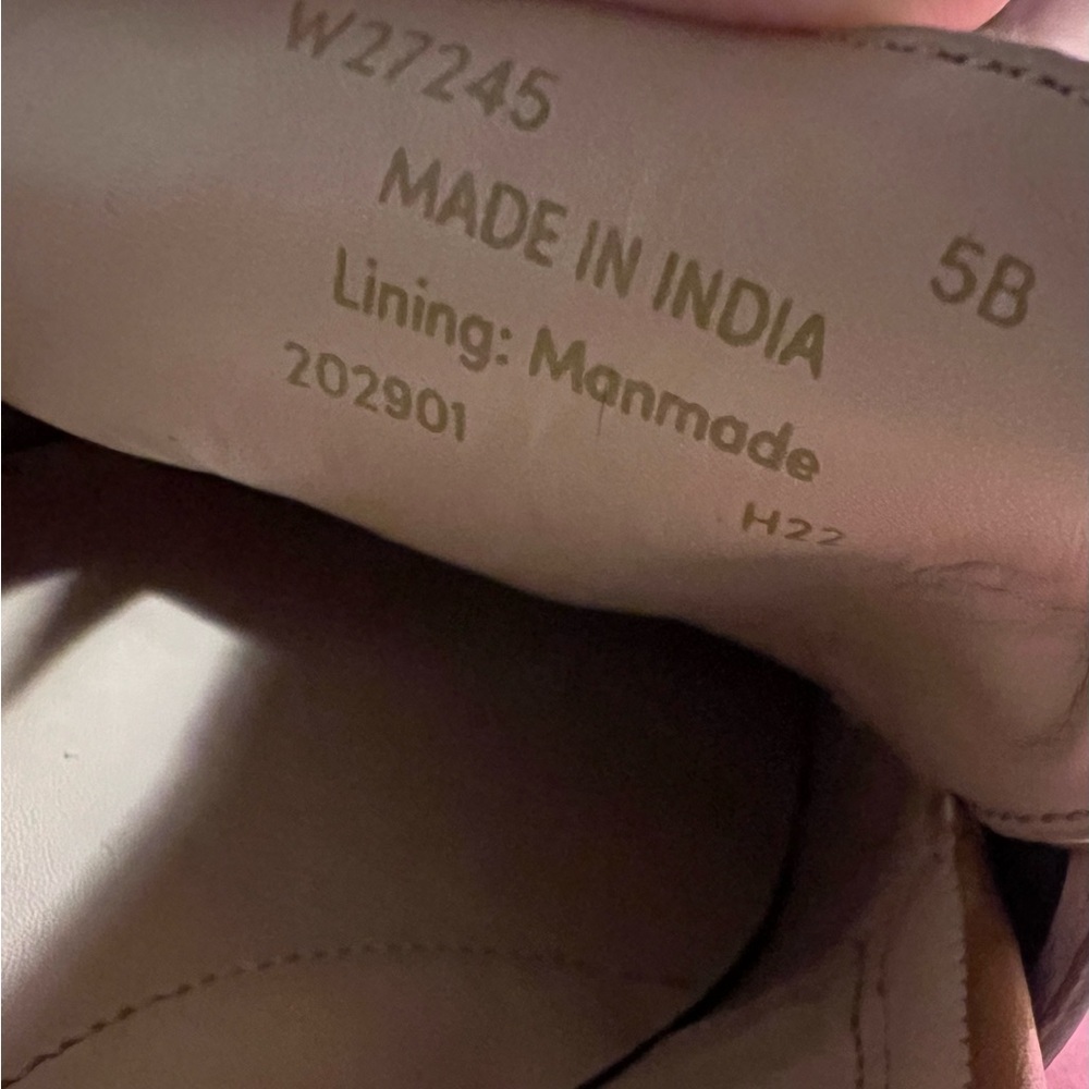 Cole Haan Stassi Loafers Size 5 - Picture 6 of 7